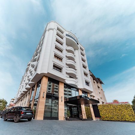Travancore Court Kochi Exterior foto