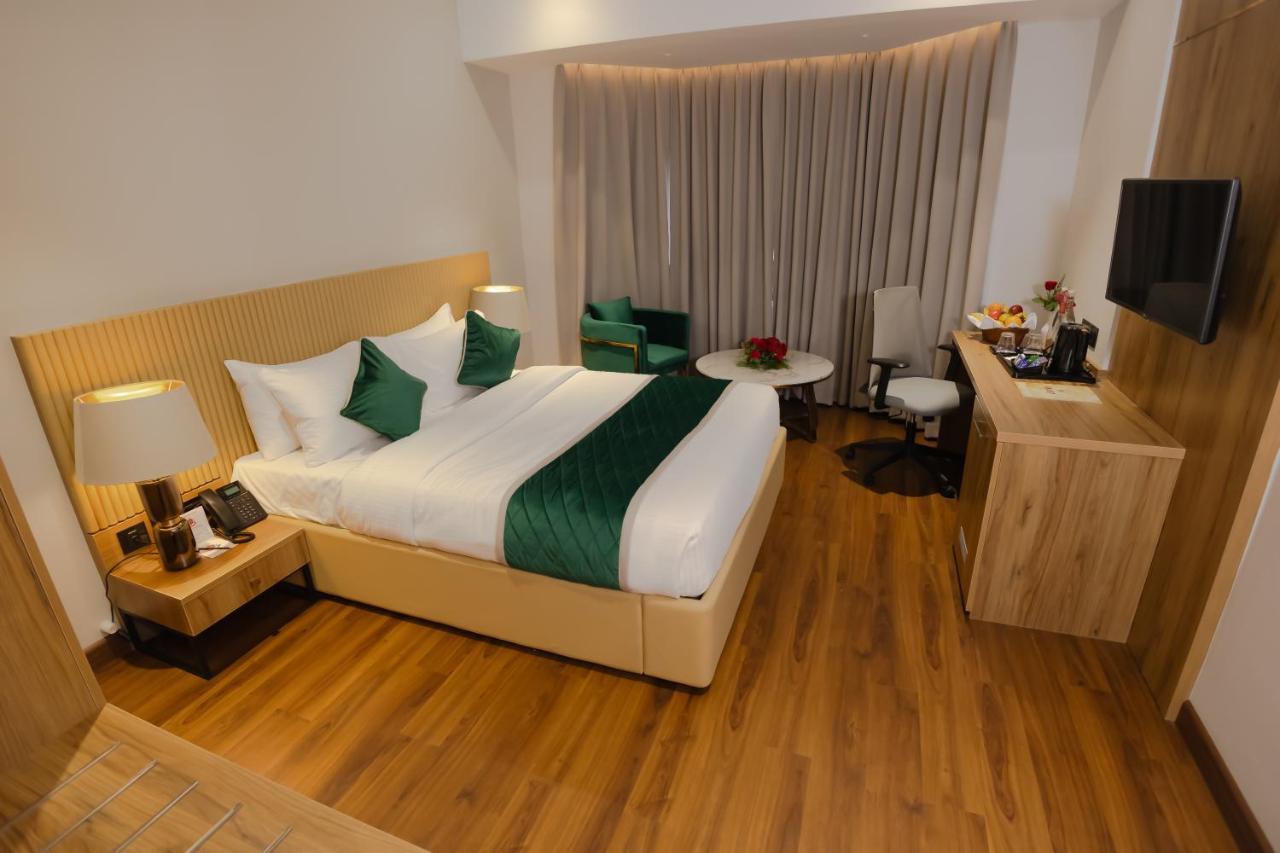 Travancore Court Kochi Exterior foto